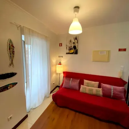Alfama Apartments Sao Crispim Lisbon Exterior photo