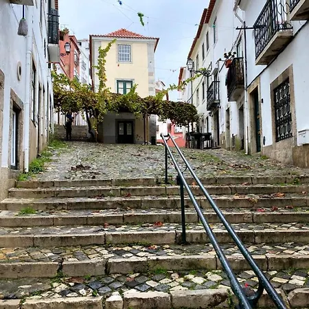 Alfama Apartments Sao Crispim Lisbon Exterior photo